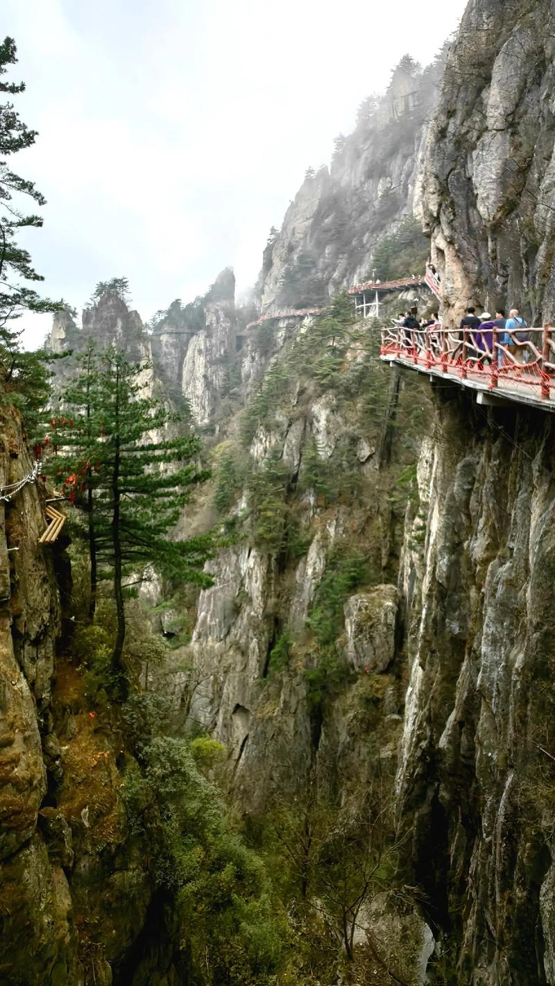 河南周边一日游景点推荐