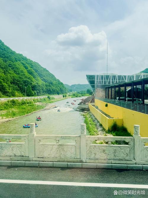 长春红河谷漂流自驾游