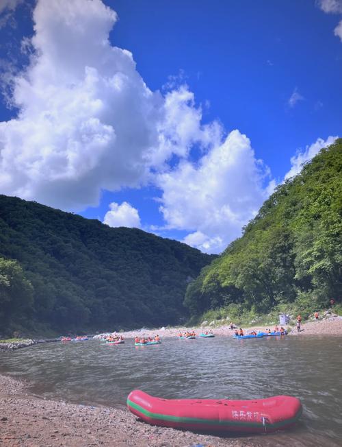 长春红河谷漂流自驾游