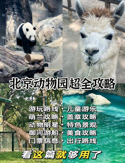 北京动物园自驾游攻略