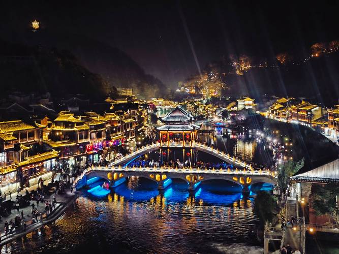 湖南好玩的地方景点推荐