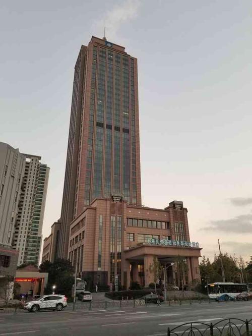 上海兴荣豪廷大酒店