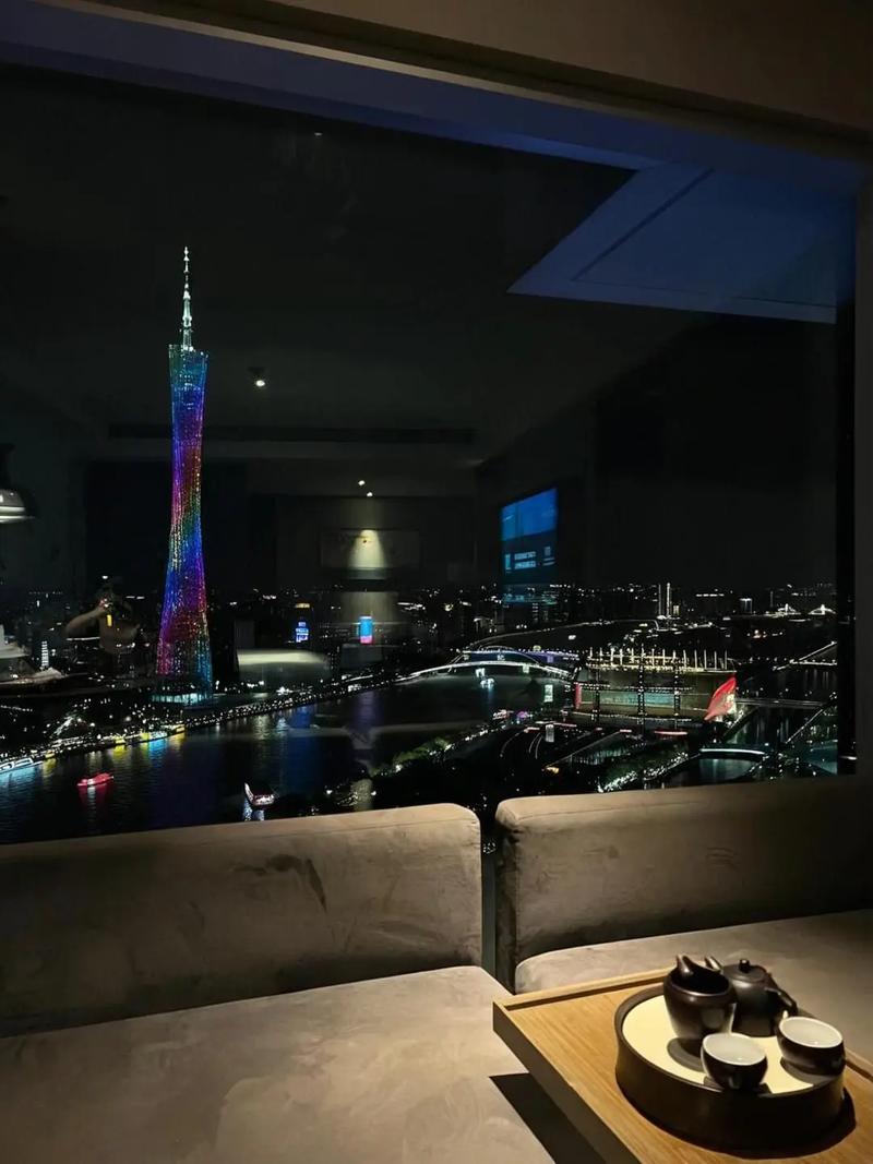 看广州塔最佳的酒店