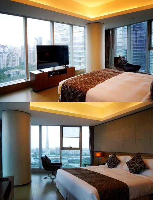 看广州塔最佳的酒店