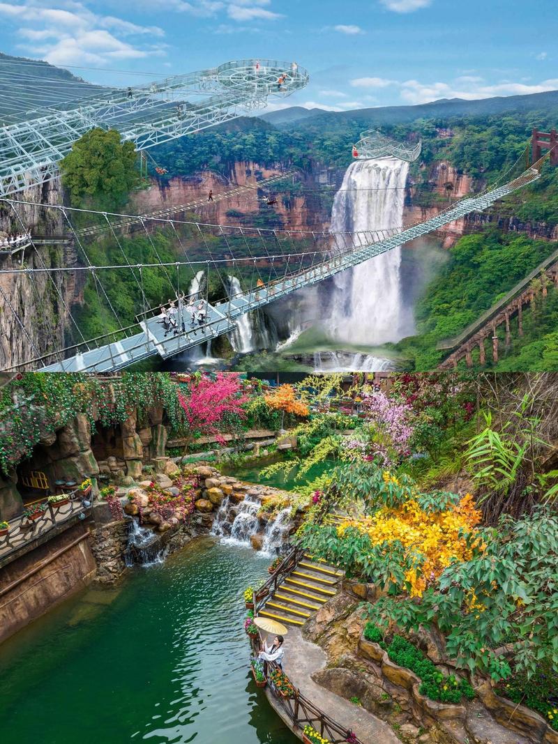 清远市景点十大旅游景点