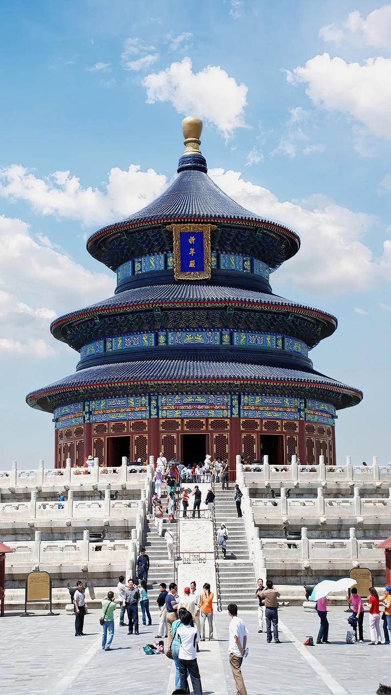 北京免费公园有哪些景点