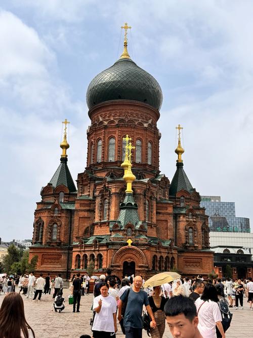 哈尔滨有什么好玩的景点