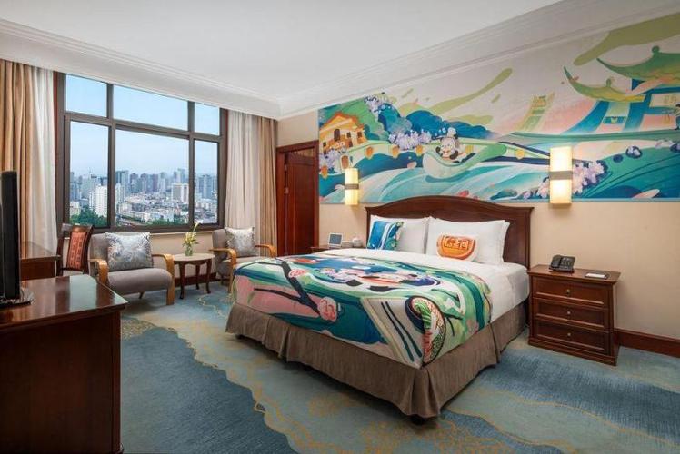 云南中维天恒大酒店