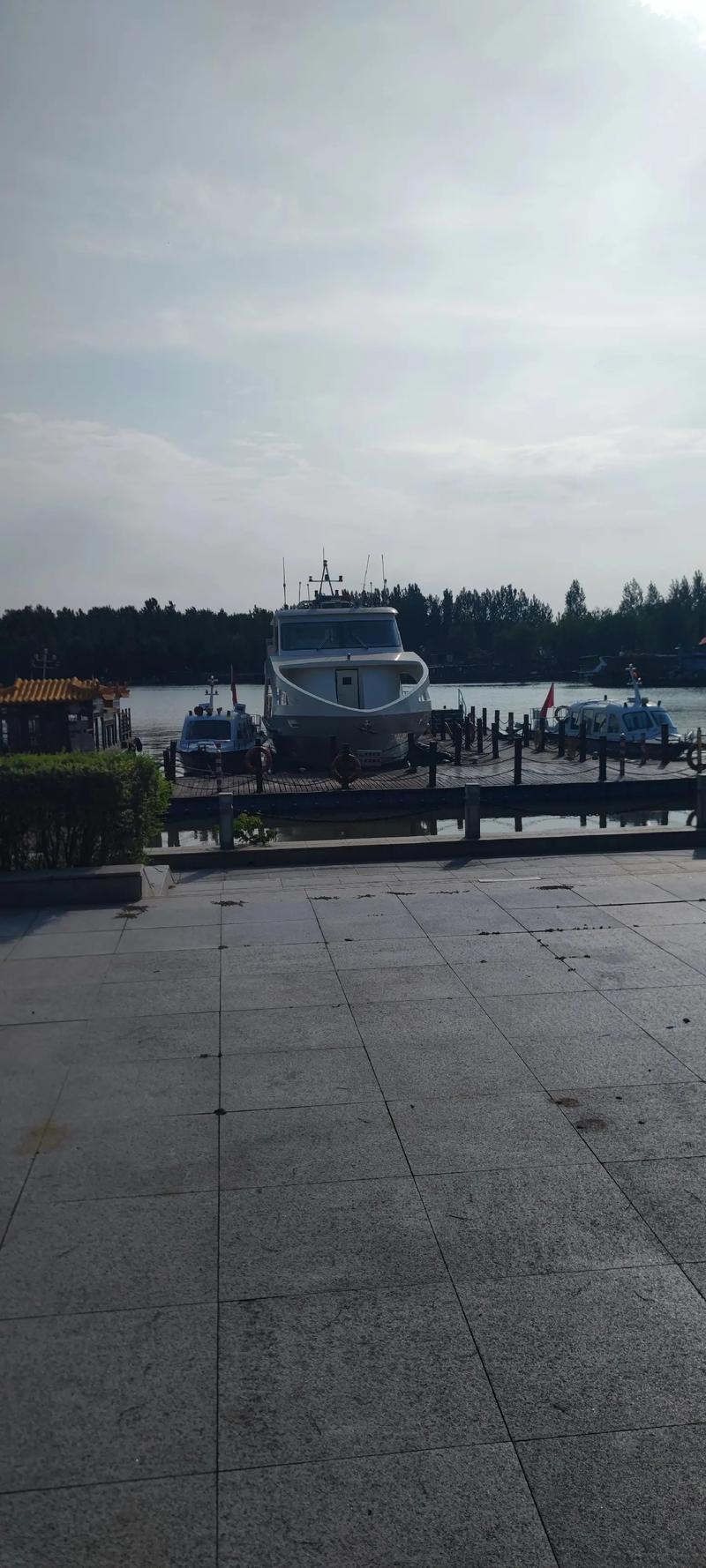 微山湖旅游景区自驾游