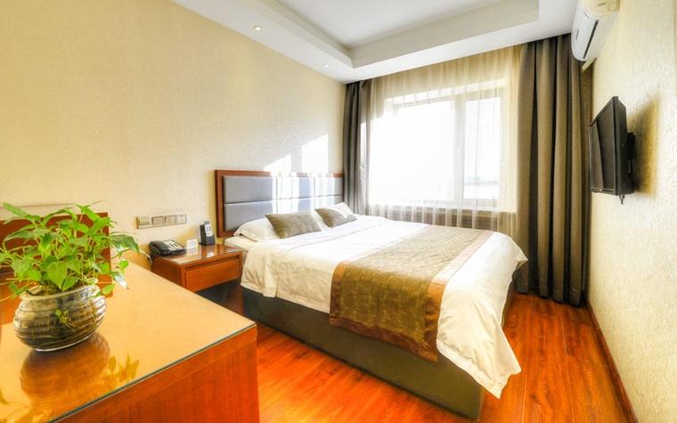 哈尔滨福裕商务酒店