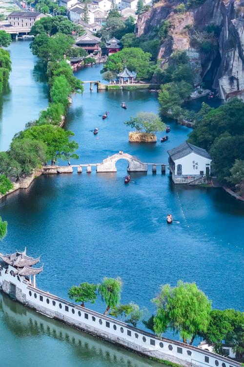 浙江好玩的地方旅游景点