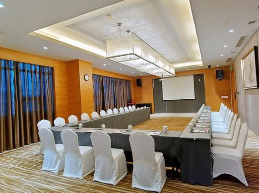 常州华美达国际酒店