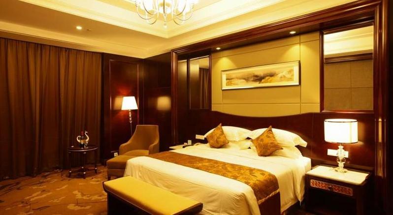 常州华美达国际酒店