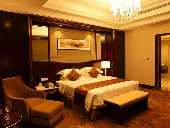 常州华美达国际酒店