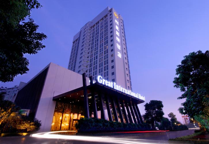 广昌翔丰国际大酒店