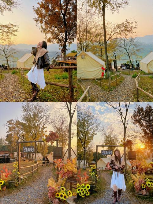 重庆到云南自驾游露营