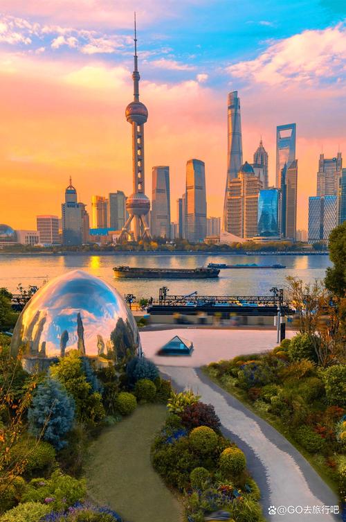 上海哪里好玩的景点推荐