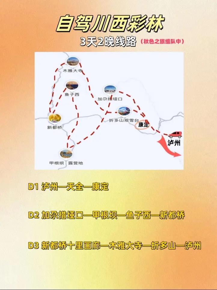 泸州到云南自驾游攻略