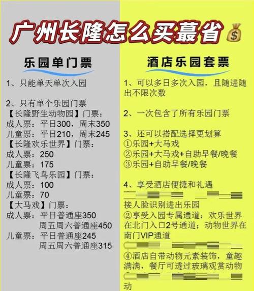 长隆度假区酒店价格