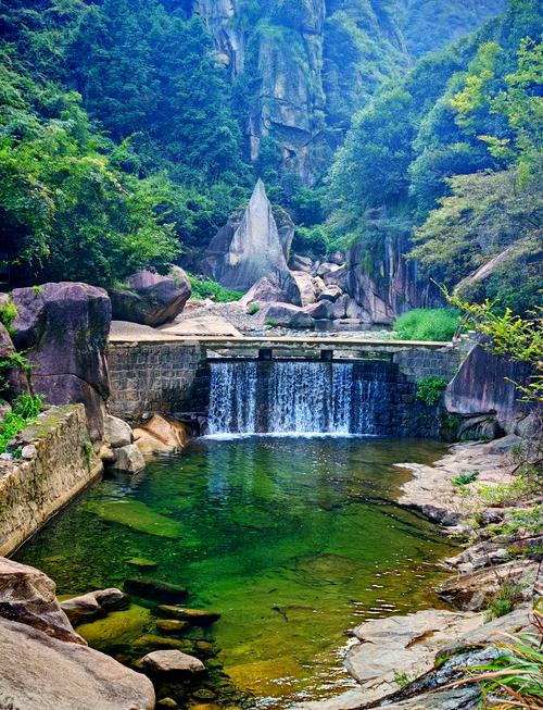 安徽周边有哪些旅游景点