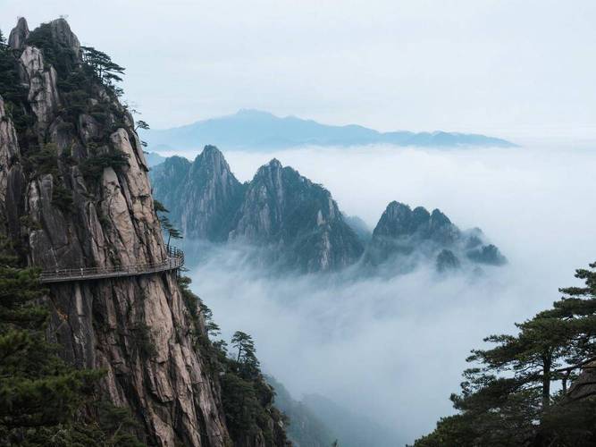 安徽周边有哪些旅游景点