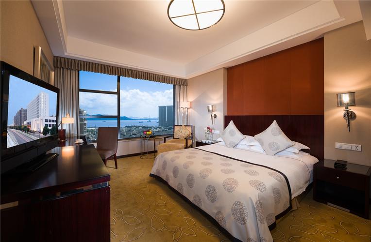 舟山中瀚大酒店电话