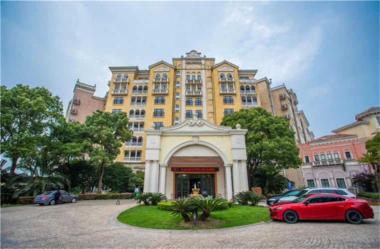 平湖圣马可假日酒店