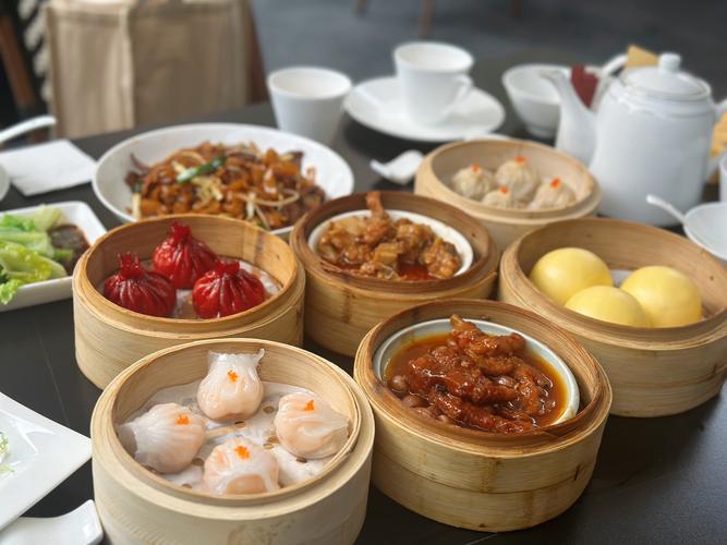 南宁万锦大酒店早茶