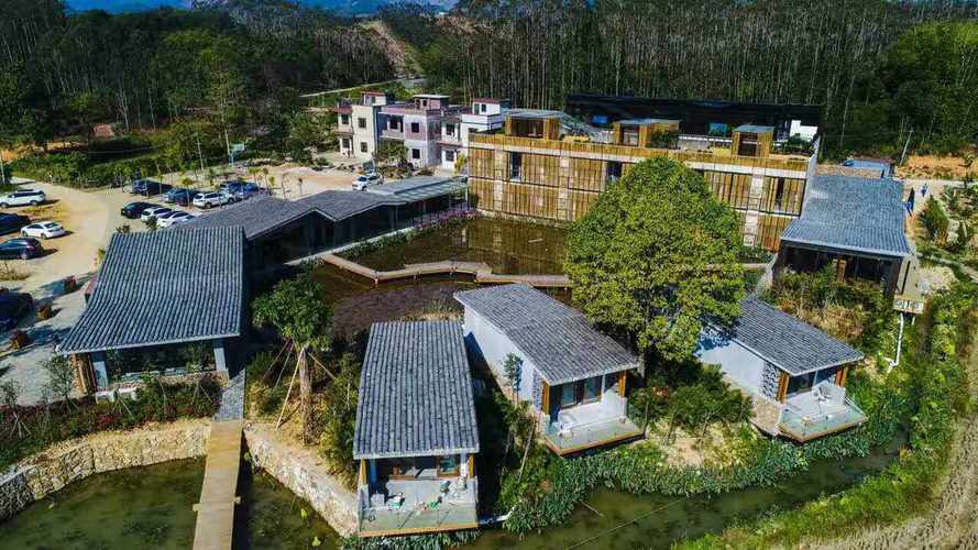 博罗禾肚里稻田酒店