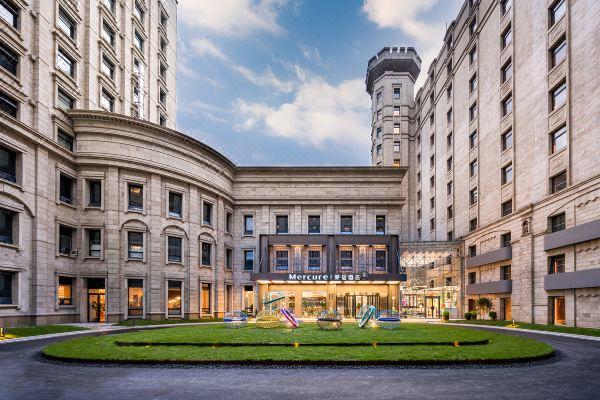 上海新金桥附近酒店