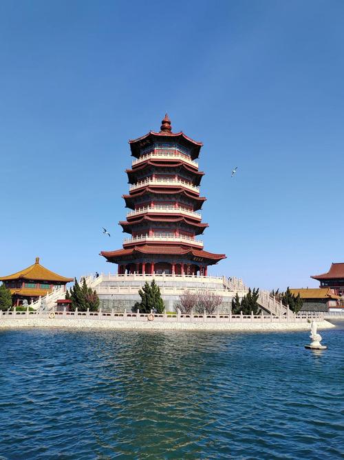 烟台市景点大全旅游景点