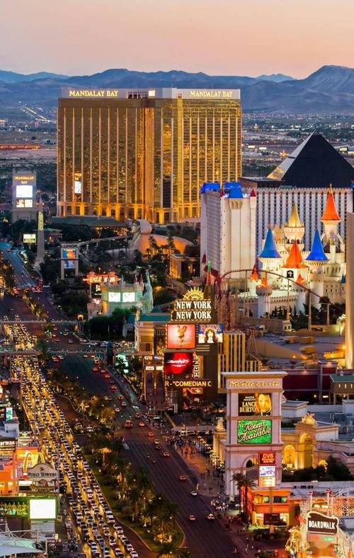 拉斯维加斯赌场酒店