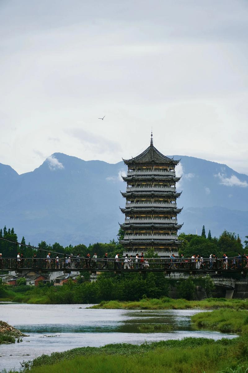 崇州旅游景点有哪些景点