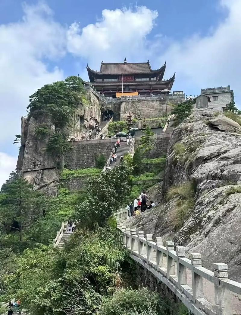 池州旅游景点有哪些景点