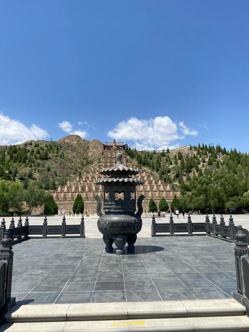 宁夏旅游景点有哪些景点