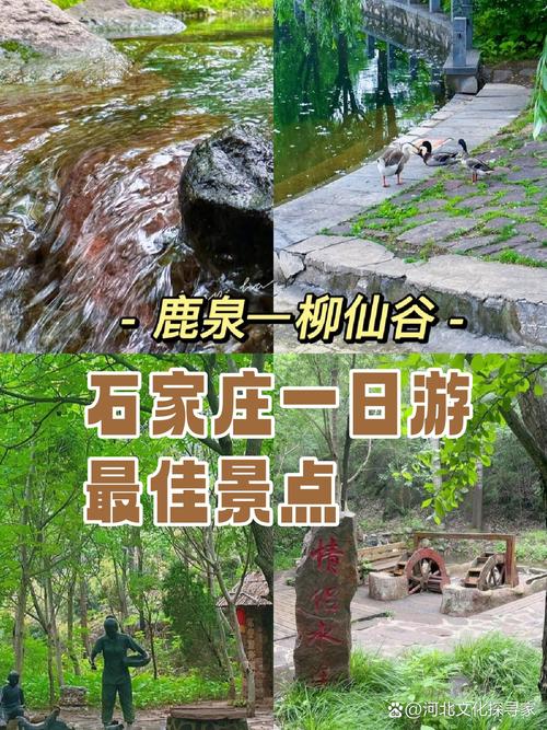 石家庄景点大全旅游景点