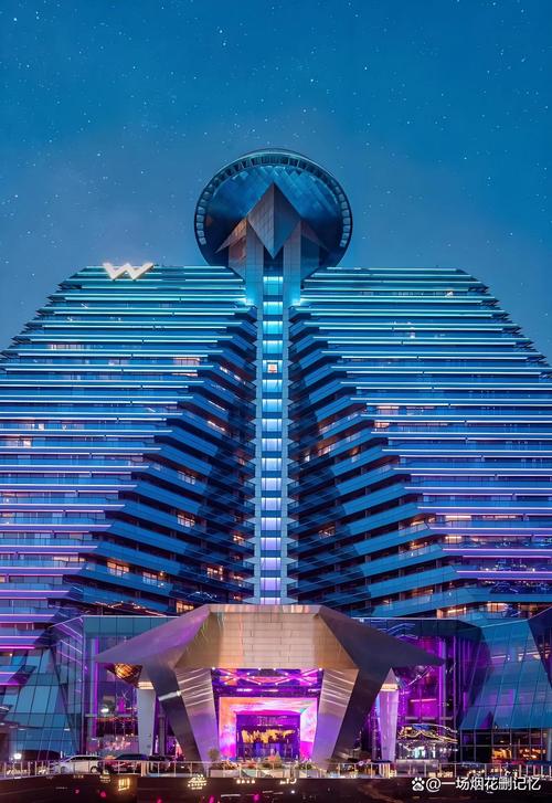 中国本土五星级酒店