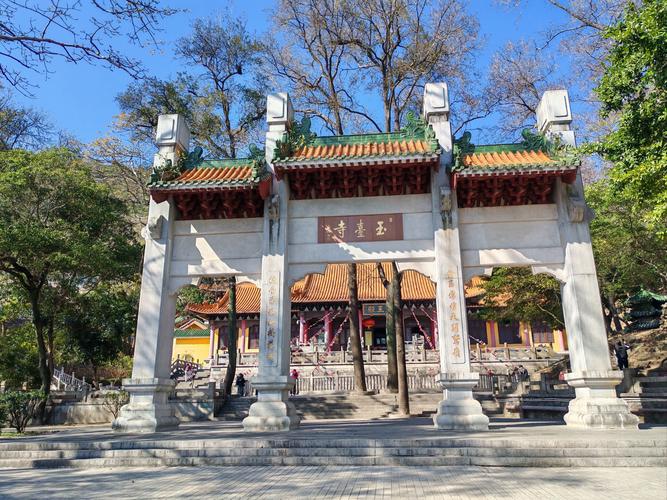 广东江门有什么旅游景点