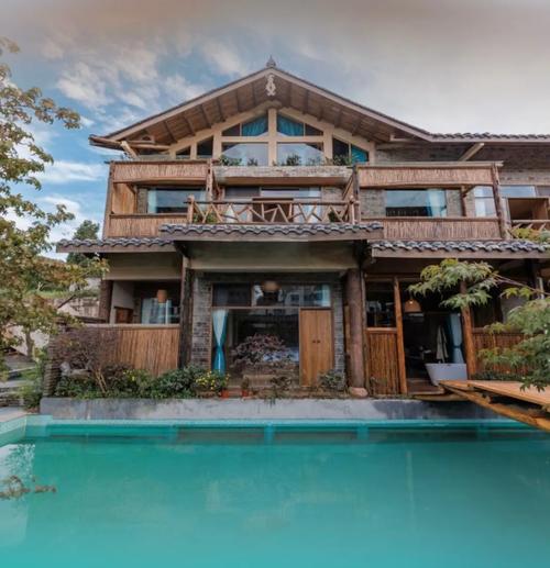 蜀南竹海五星级酒店