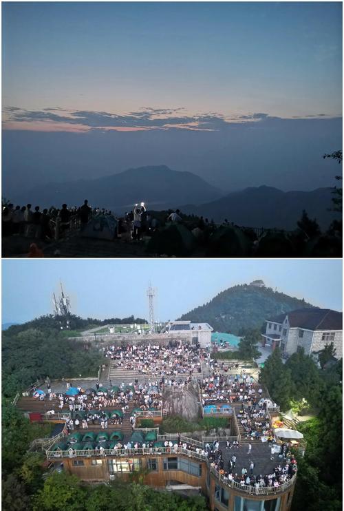 衡山看日出自驾游攻略