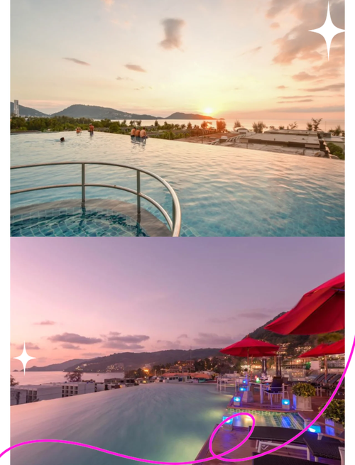 普吉岛芭东瑞士酒店