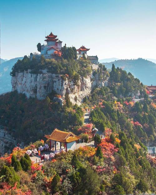 济南景区有哪些景点推荐