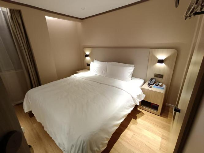 汉庭酒店上海外滩店