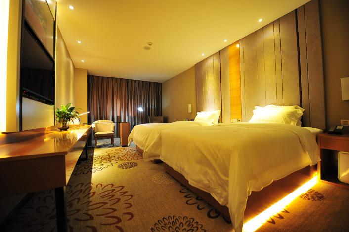 调兵山永城商务酒店