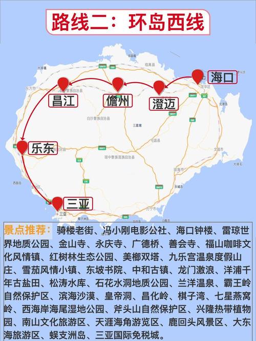 贵州到海南自驾游攻略