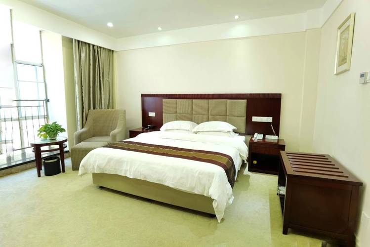 揭西京明度假村酒店