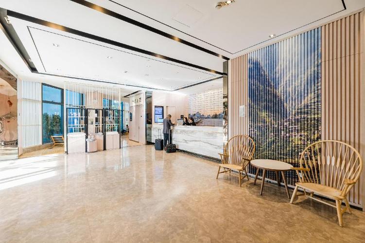 苏州李公堤亚朵酒店