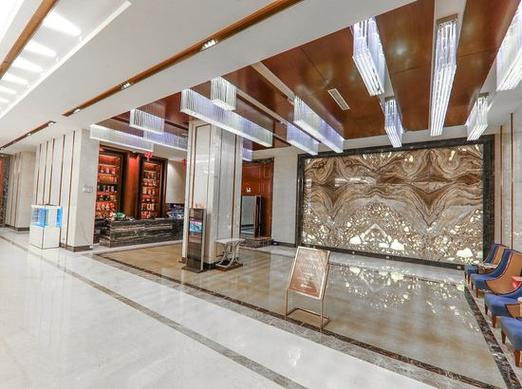 昌吉市鸿都国际酒店