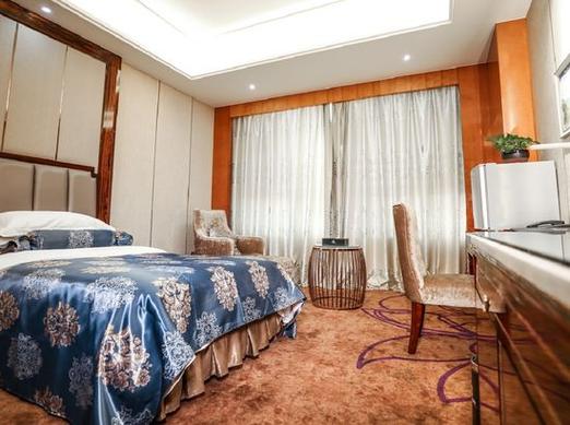 昌吉市鸿都国际酒店