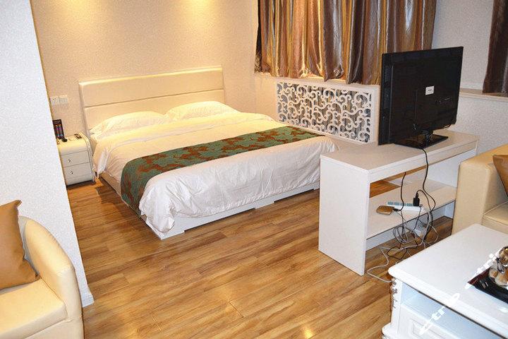 青岛海君府精品酒店